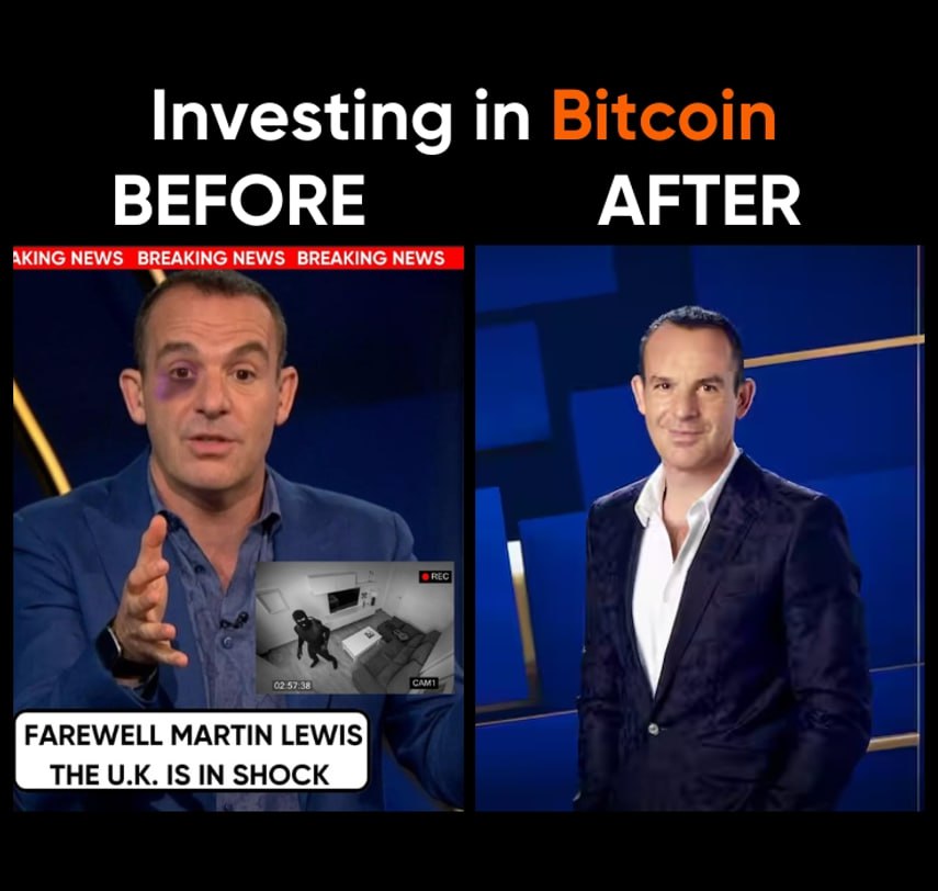 Martin Lewis’s Perspective on the Relationship Between Cryptocurrency and Inflation