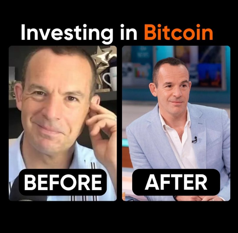 Martin Lewis’s Crypto Advice: What You Need to Know